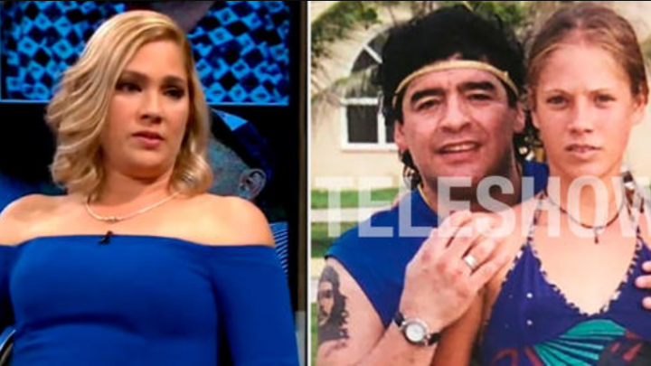 Mavys Álvarez, la novia cubana de Diego Maradona, habló por primera vez: “No podía decirle que no”