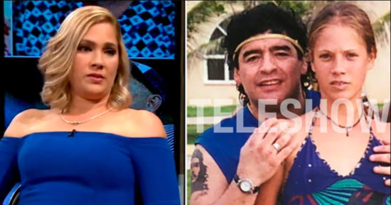 Mavys Álvarez, la novia cubana de Diego Maradona, habló por primera vez: “No podía decirle que no”