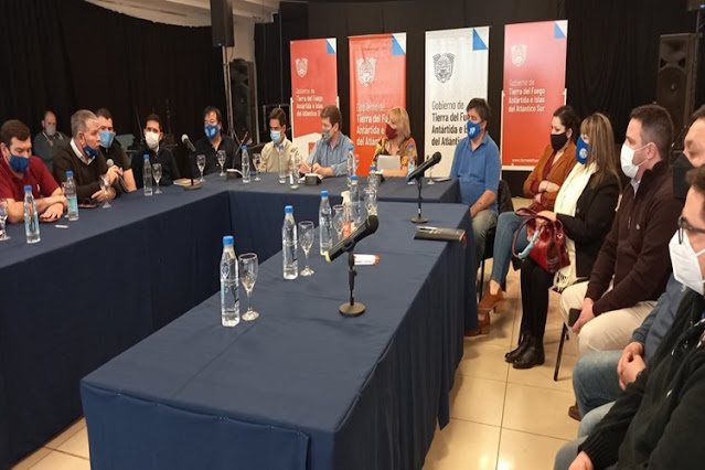 Según ATE, Melella se comprometió a recategorizar a los estatales, después de las PASO