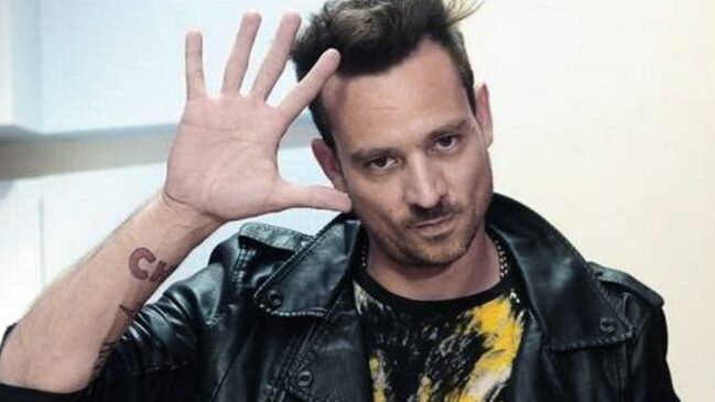 «Chano» afirmó que no recuerda el episodio durante el cual recibió un disparo policial