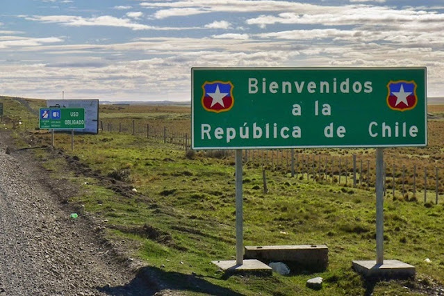 Desde Octubre Chile abre sus fronteras a los extranjeros