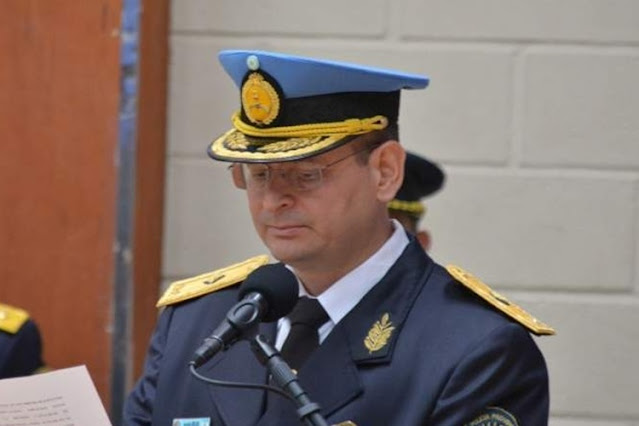 Jefe de Policía, confirmo que instalaran cuarteles de Bomberos en Ushuaia y Tolhuin