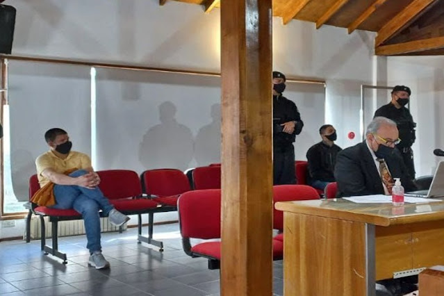 Dos condenados por el asalto a una panaderia en Ushuaia