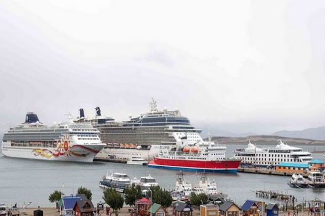 Empresa de cruceros abandona Ushuaia y muda sus operaciones a Puerto Willians y Punta Arenas