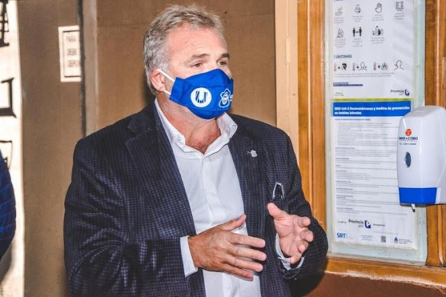 Para Daniele fue una elección espectacular, pero hay que generar un proyecto común de provincia