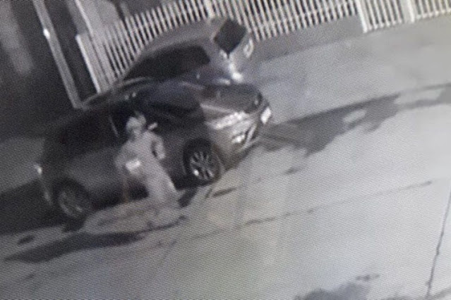 Allanamiento y dos detenidos por asalto a mano armada a un kiosco