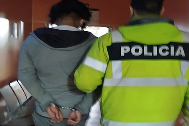 Detenido al ser sorprendido borracho en el techo de una vivienda ajena en Ushuaia Detenido al ser sorprendido borracho en el techo de una vivienda ajena en Ushuaia