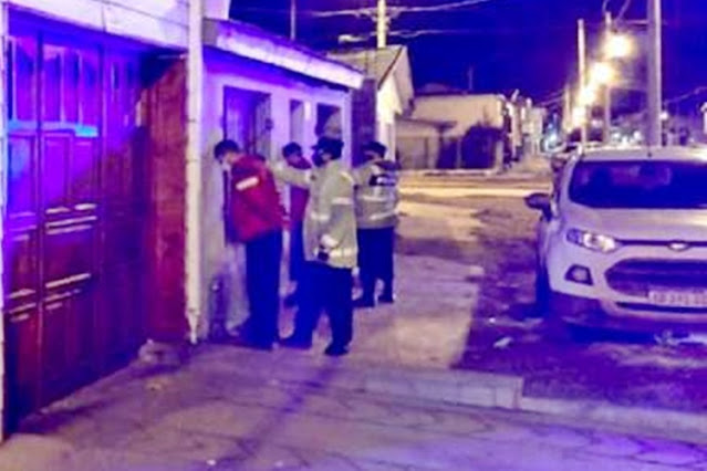 Dos detenidos por violación de domicilio