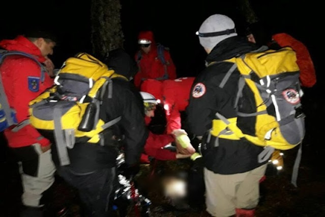 Dos procesados por homicidio culposo por la muerte de una turista en una excursión