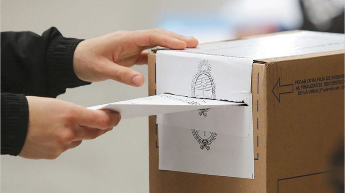Padrón Definitivo; Elecciones primarias abiertas, simultáneas y obligatorias nacionales 12 de Septiembre de 2021
