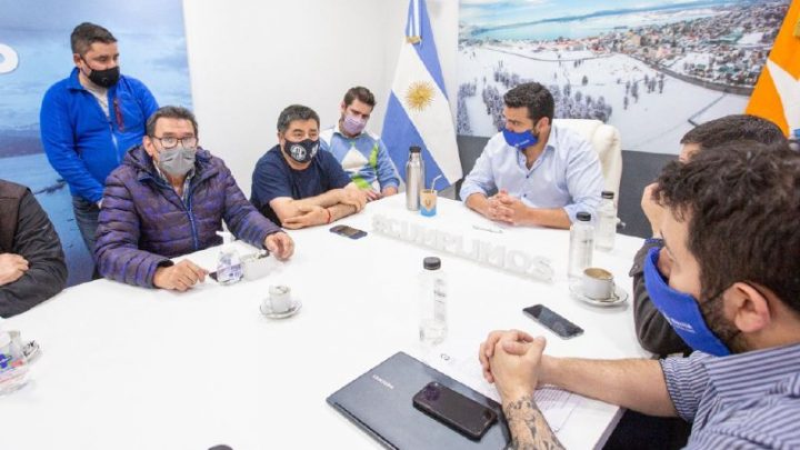 LA MUNICIPALIDAD OTORGÓ UN AUMENTO DEL 41% DURANTE EL 2021