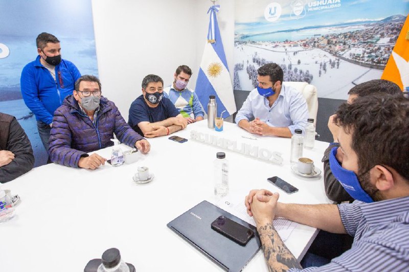 LA MUNICIPALIDAD OTORGÓ UN AUMENTO DEL 41% DURANTE EL 2021