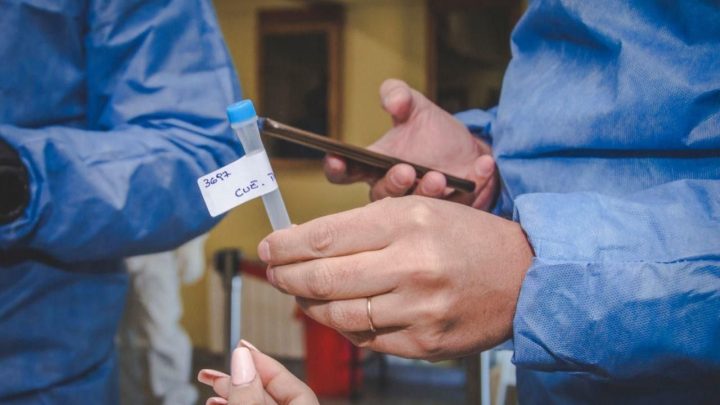 LA MUNICIPALIDAD DE USHUAIA CONTINÚA CON LOS HISOPADOS EN EL CINE PACKEWAIA