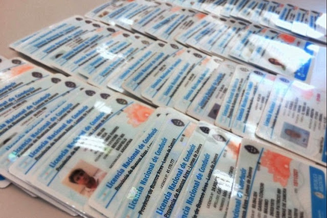 Amplían horario para obtención o renovación de licencias de conducir en Ushuaia