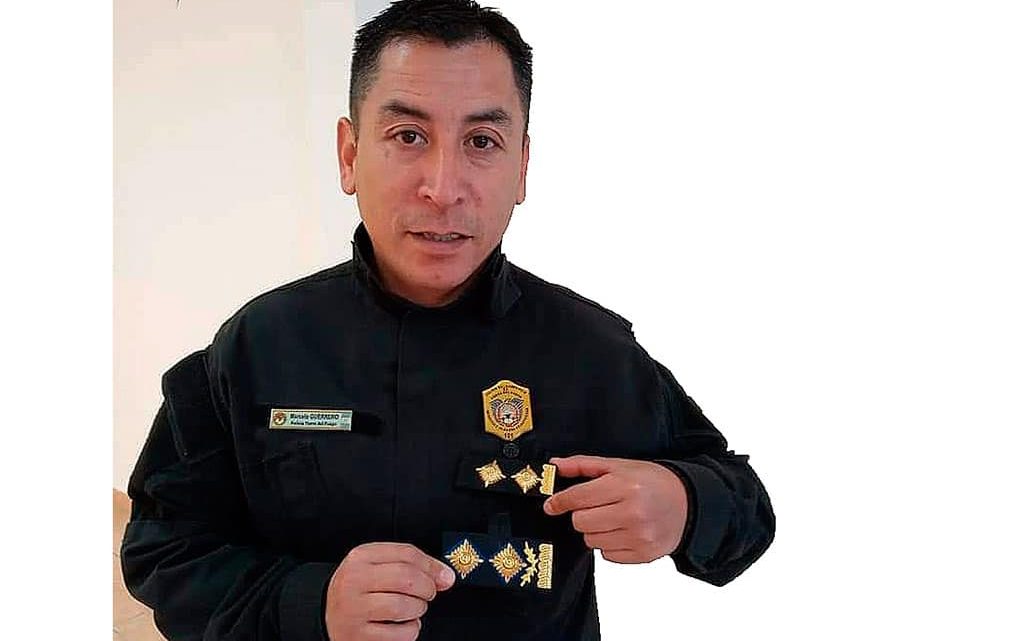 Marcelo Guerrero será el nuevo jefe de la Policía en Río Grande desde el 1 de octubre