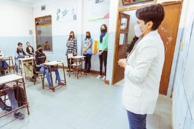 Adiós al pasan todos, vuelve a regir la repitencia en primaria y secundaria