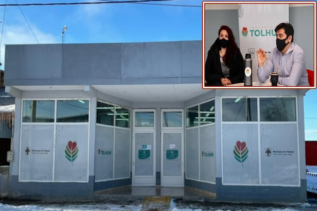 Allanamiento en la Municipalidad de Tolhuin y domicilios de funcionarios por corrupción