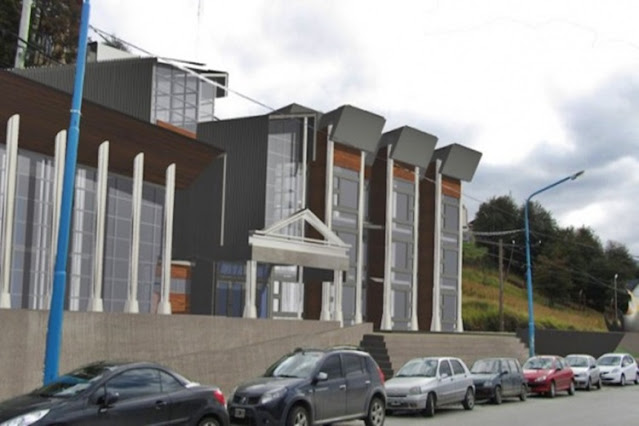 Justicia presupuesto de casi 8 mil millones, aumento del 50 % y nuevo edificio en Ushuaia
