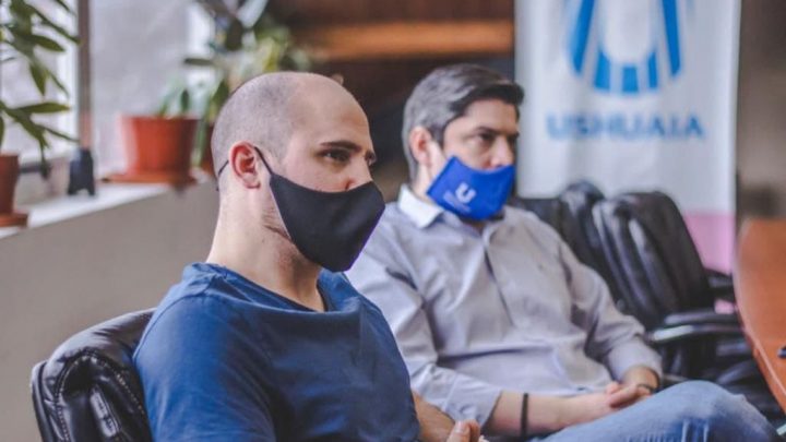 OBRAS EN EL BARRIO LOS MORROS:  LA MUNICIPALIDAD  DE USHUAIA ABRIÓ LAS OFERTAS PARA LA PAVIMENTACIÓN Y BACHEO DE CALLES