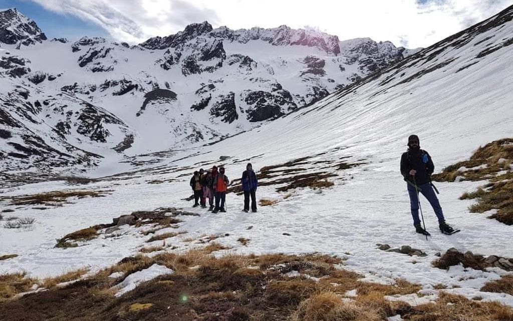 LOS DEPORTES INVERNALES TUVIERON UNA EXCELENTE TEMPORADA EN LA CIUDAD