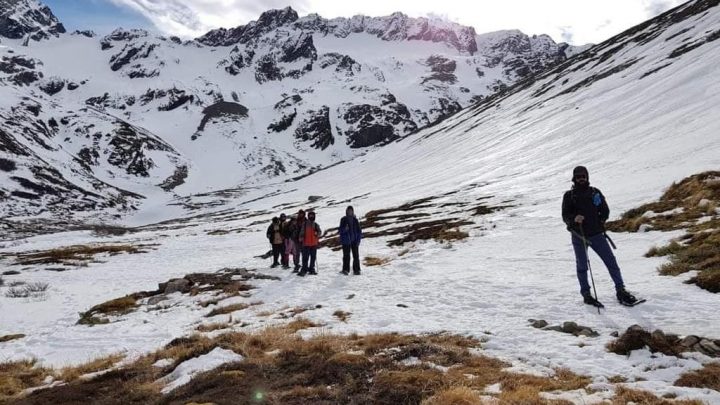LOS DEPORTES INVERNALES TUVIERON UNA EXCELENTE TEMPORADA EN LA CIUDAD