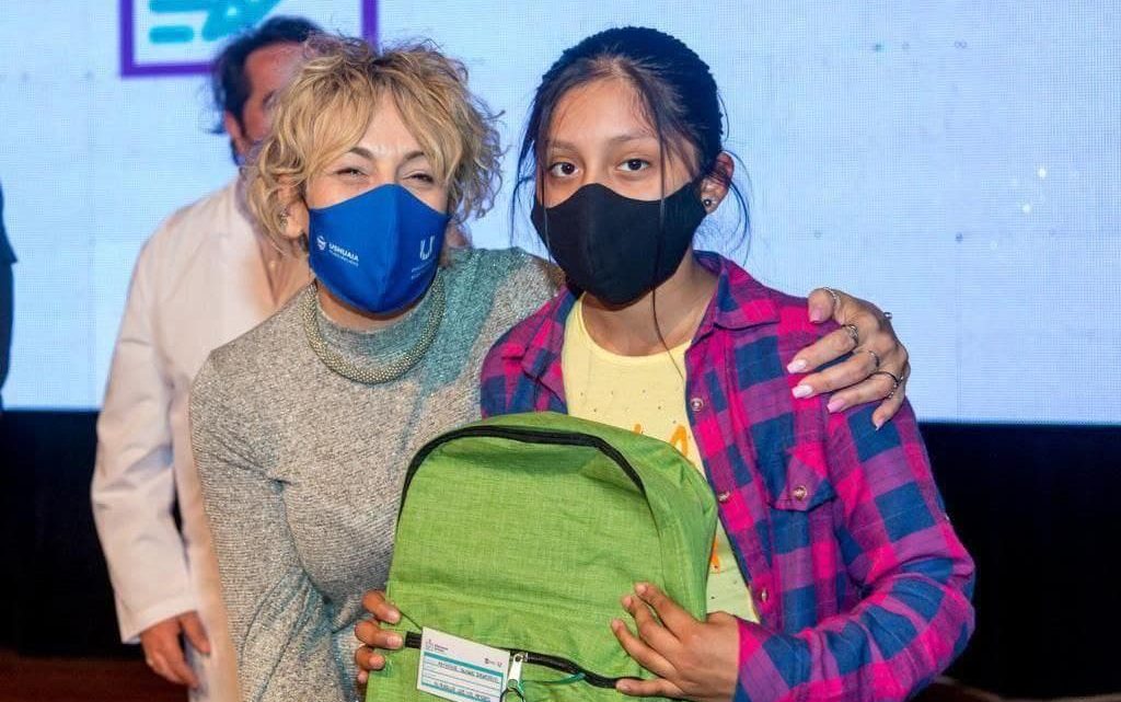 “EN UNA PRIMERA ETAPA, EL PROGRAMA MUNICIPAL ‘FILOMENA GRASSO’ ALCANZARÁ A 500 NIÑOS Y NIÑAS”, AFIRMÓ LA SECRETARIA MARÍA JOSÉ CALDERÓN