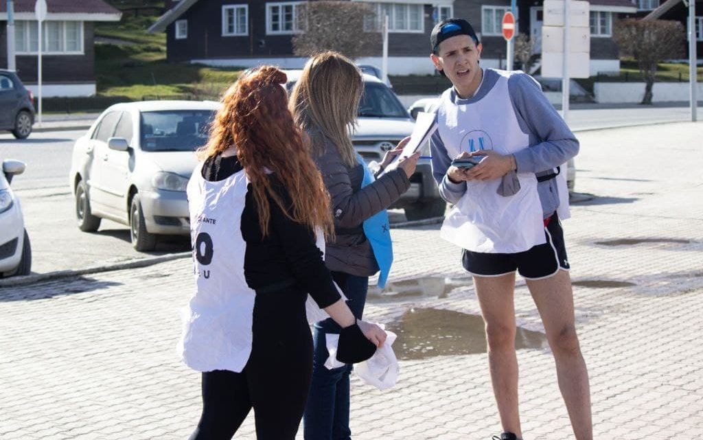 RUMBO A LA FINAL DE PRENDAS EN EL “USHUAIA JOVEN 2021”