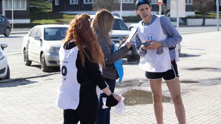 RUMBO A LA FINAL DE PRENDAS EN EL “USHUAIA JOVEN 2021”