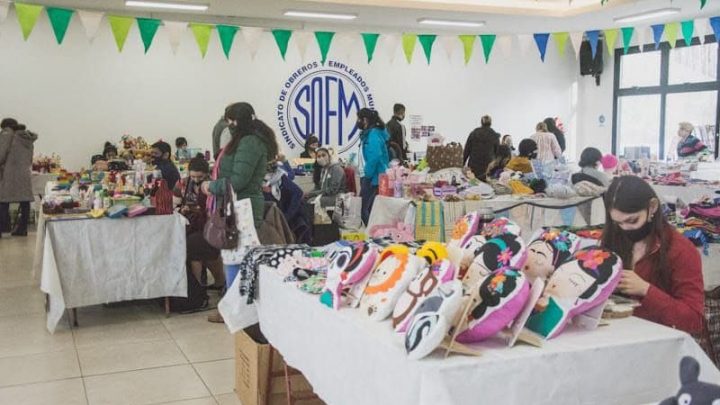 CONVOCAN A INSCRIPTOS PARA PARTICIPAR DE LAS “EXPO-EMPRENDEDORES” QUE ORGANIZA LA MUNICIPALIDAD DE USHUAIA