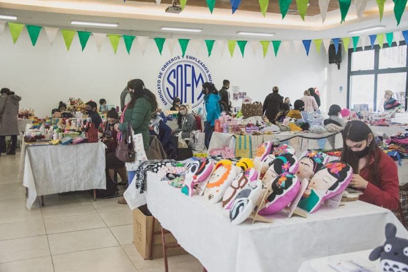 CONVOCAN A INSCRIPTOS PARA PARTICIPAR DE LAS “EXPO-EMPRENDEDORES” QUE ORGANIZA LA MUNICIPALIDAD DE USHUAIA