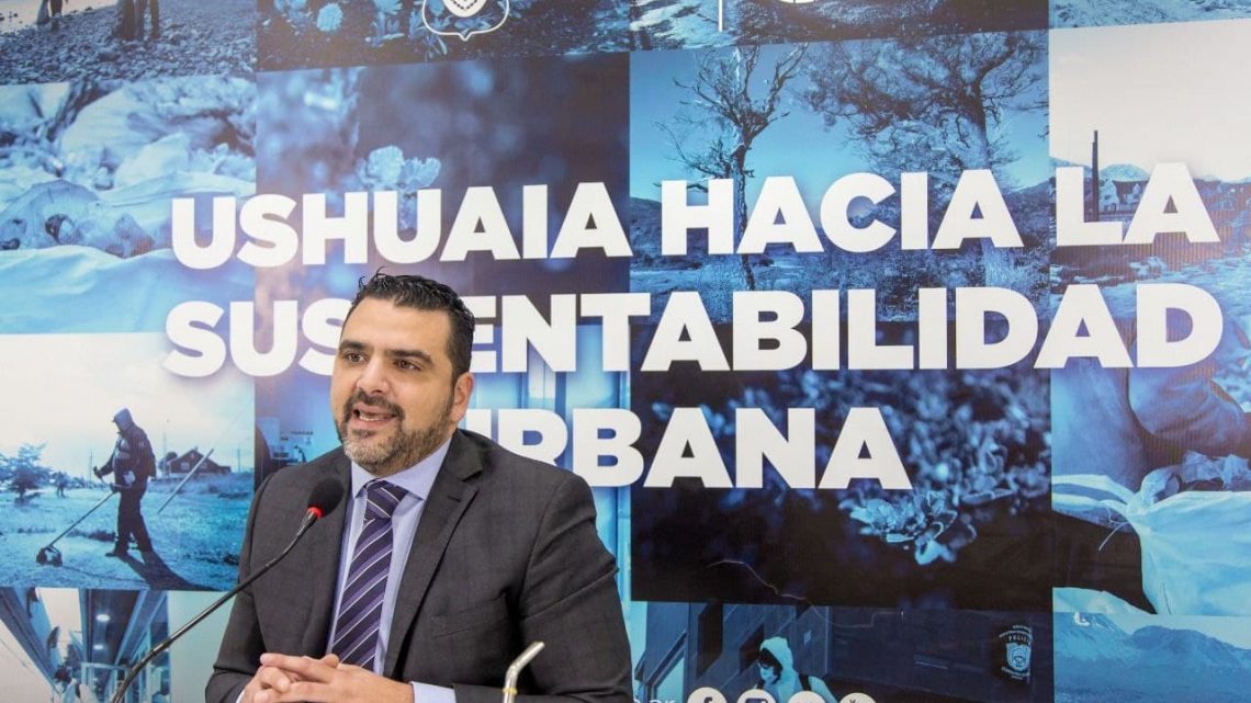 LA MUNICIPALIDAD DE USHUAIA PARTICIPÓ DEL LANZAMIENTO DE LA SEMANA DEL CLIMA EN NUEVA YORK