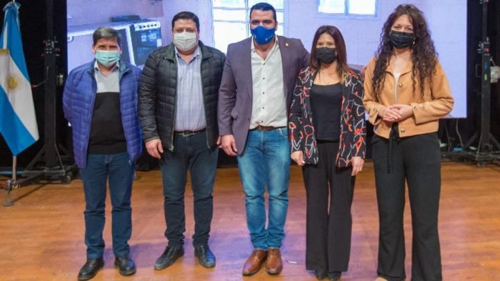 AUTORIDADES ELECTAS DESTACARON EL TRABAJO CONJUNTO ENTRE NACIÓN Y MUNICIPIO “PARA QUE MÁS FAMILIAS LOGREN EL SUEÑO DE LA CASA PROPIA”