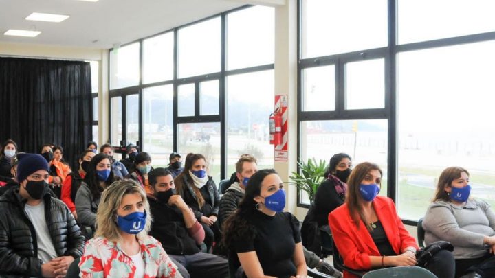 LEY MICAELA: EL MUNICIPIO DE USHUAIA CONTINÚA CAPACITANDO A SU PERSONAL