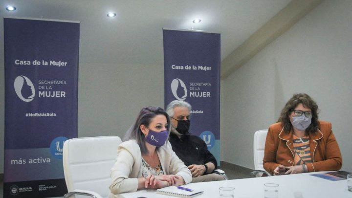 CONCLUYÓ LA DIPLOMATURA DE EXTENSIÓN UNIVERSITARIA EN GÉNERO