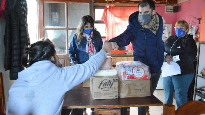 LA MUNICIPALIDAD DE USHUAIA ENTREGÓ INCENTIVOS A PEQUEÑOS EMPRENDIMIENTOS DE LA CIUDAD