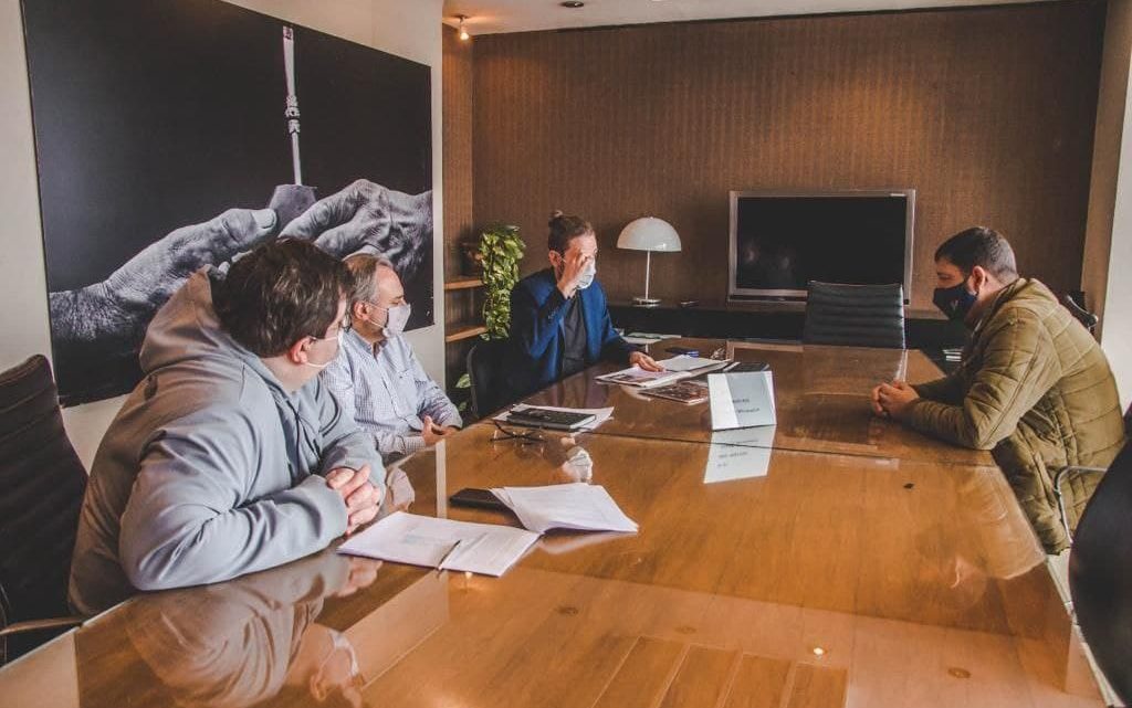 EL MINISTERIO DE TURISMO DE LA NACIÓN CONFIRMÓ EL FINANCIAMIENTO PARA LA CREACIÓN DEL CENTRO DIGITAL DE INFORMACIÓN TURÍSTICA