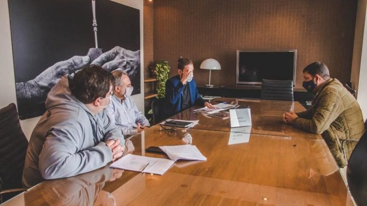 EL MINISTERIO DE TURISMO DE LA NACIÓN CONFIRMÓ EL FINANCIAMIENTO PARA LA CREACIÓN DEL CENTRO DIGITAL DE INFORMACIÓN TURÍSTICA