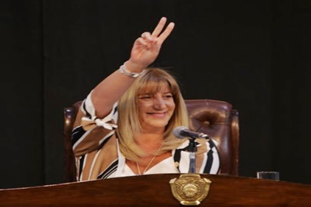 Para la legisladora Martinez a la formula del Frente de Todos, le falta peronismo