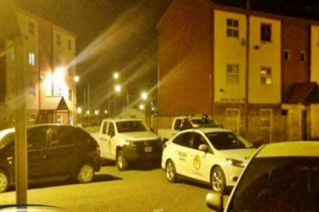 Una mujer ingreso a una vivienda, agredió a sus ocupantes y rompió todo