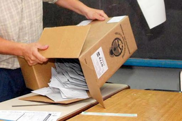 Elecciones PASO se conocieron los resultados definitivo en TDF
