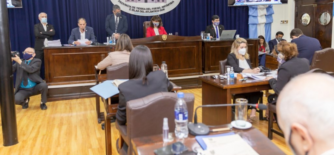 Superarán en un 40% el sueldo de Melella: A partir de enero los legisladores cobrarán una dieta de 712 mil pesos