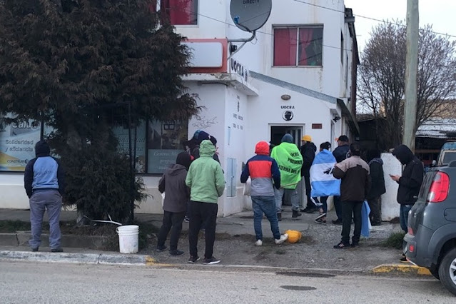 UOCRA acusan al actual titular del gremio de hacerse millonario explotando a los trabajadores