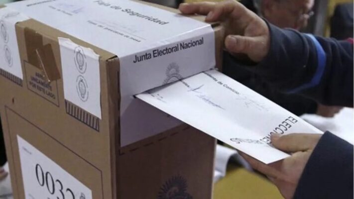 PASO 2021: Se podrá justificar la no emisión del voto en Casa Tierra del Fuego, en la Ciudad de Buenos Aires