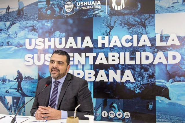 Cambio climático, Ushuaia la única ciudad de América Latina que expuso en Nueva York