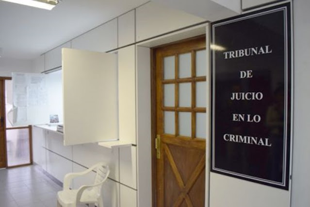 Juicio en Ushuaia por atacar y golpear a su ex pareja embarazada