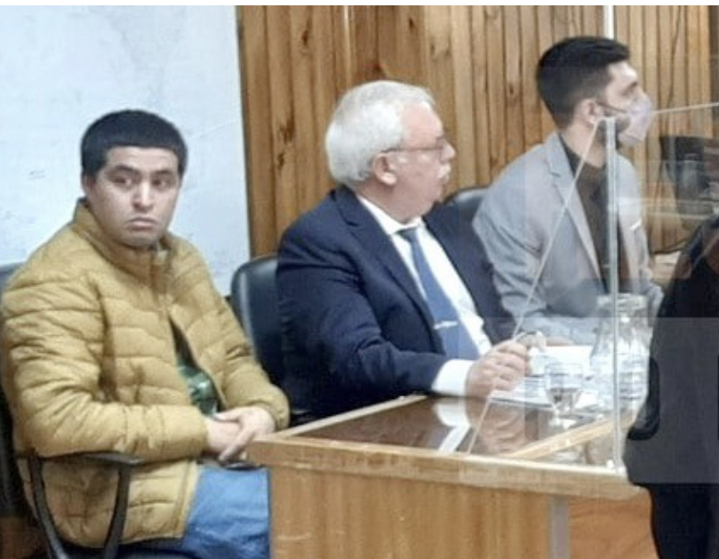 El Tribunal condenó al asaltante de un remisero a 3 años de prisión El Tribunal condenó al asaltante de un remisero a 3 años de prisión