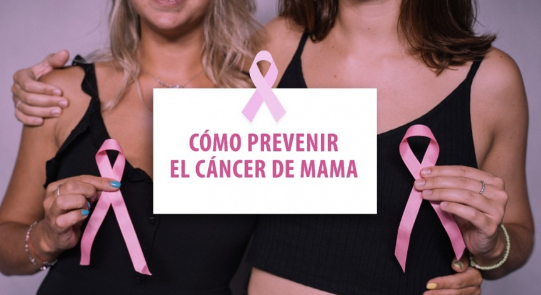 «Este año aumentó el número de casos de cáncer de mama por la falta de controles» «Este año aumentó el número de casos de cáncer de mama por la falta de controles»