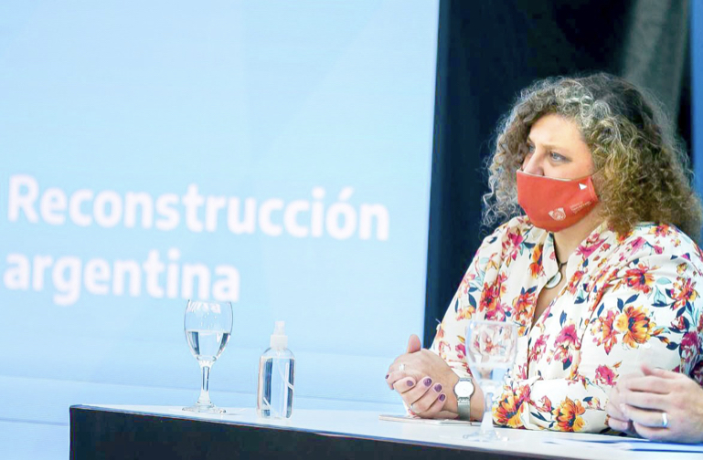 “Tierra del Fuego tiene que constituirse como el ícono del territorio económicamente fuerte del Atlántico Sur”