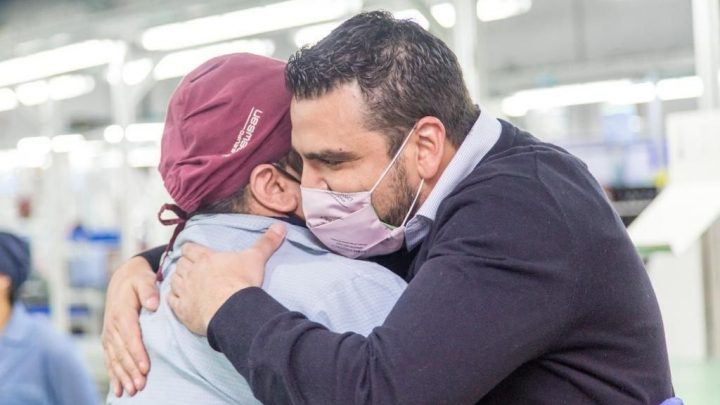 USHUAIA: DESDE EL MUNICIPIO “VAMOS A COLABORAR ACTIVAMENTE CON LAS INDUSTRIAS PARA GENERAR PUESTOS DE TRABAJO”