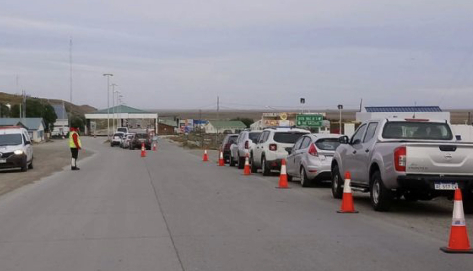 Extenderán el horario de atención en las fronteras Extenderán el horario de atención en las fronteras